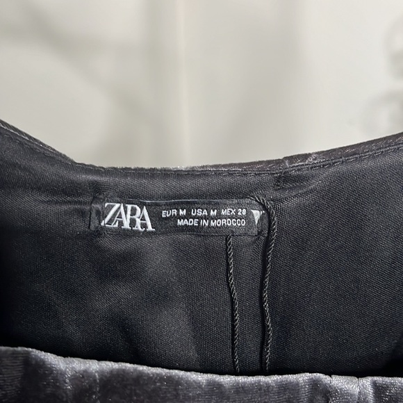 Cropped Corset Tanktop - Picture 5 of 5